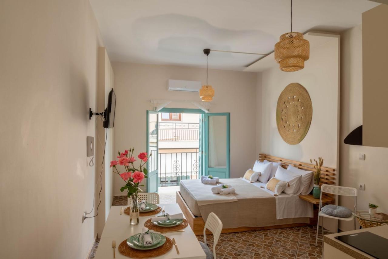 Four Seasons Apartment Chania  Exterior photo