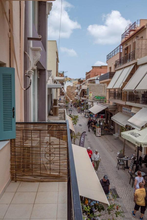 Four Seasons Apartment Chania  Exterior photo