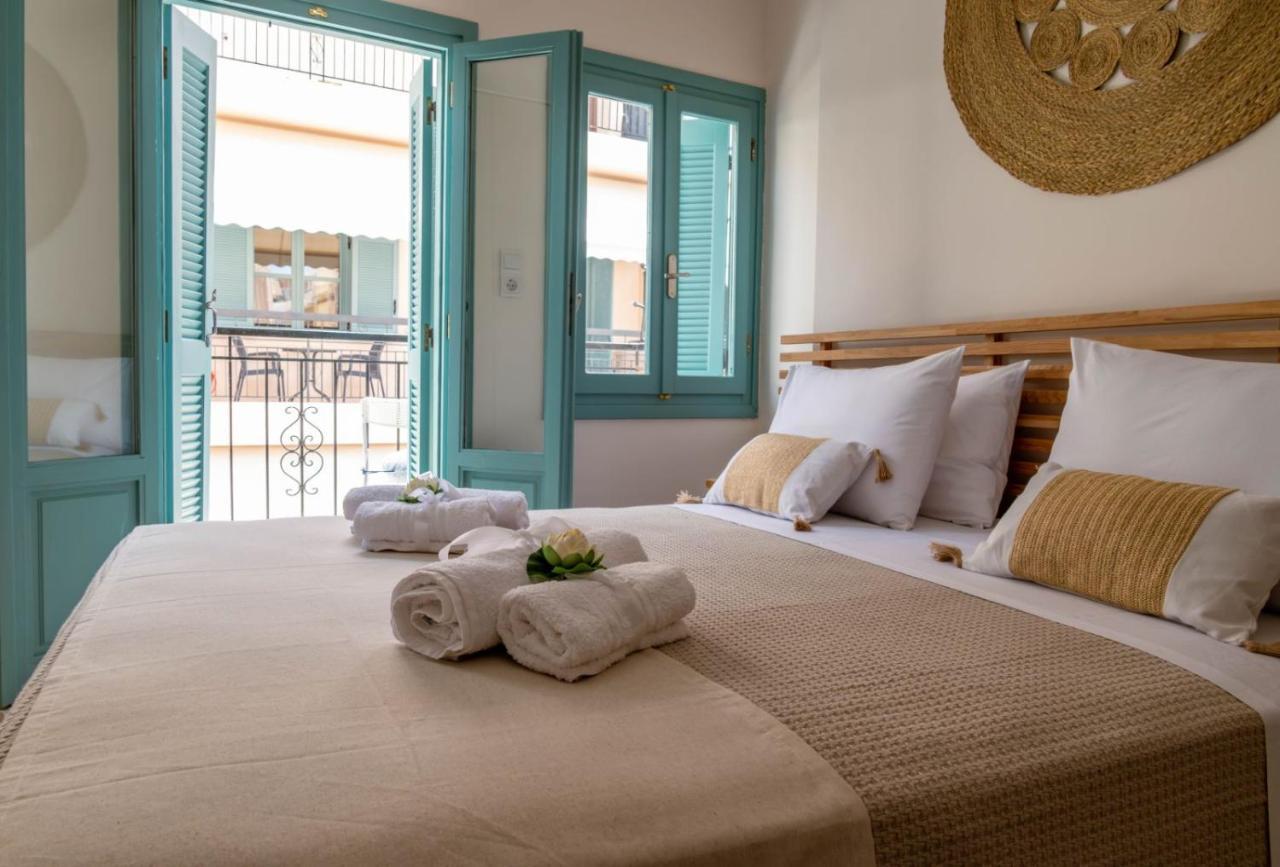 Four Seasons Apartment Chania  Exterior photo